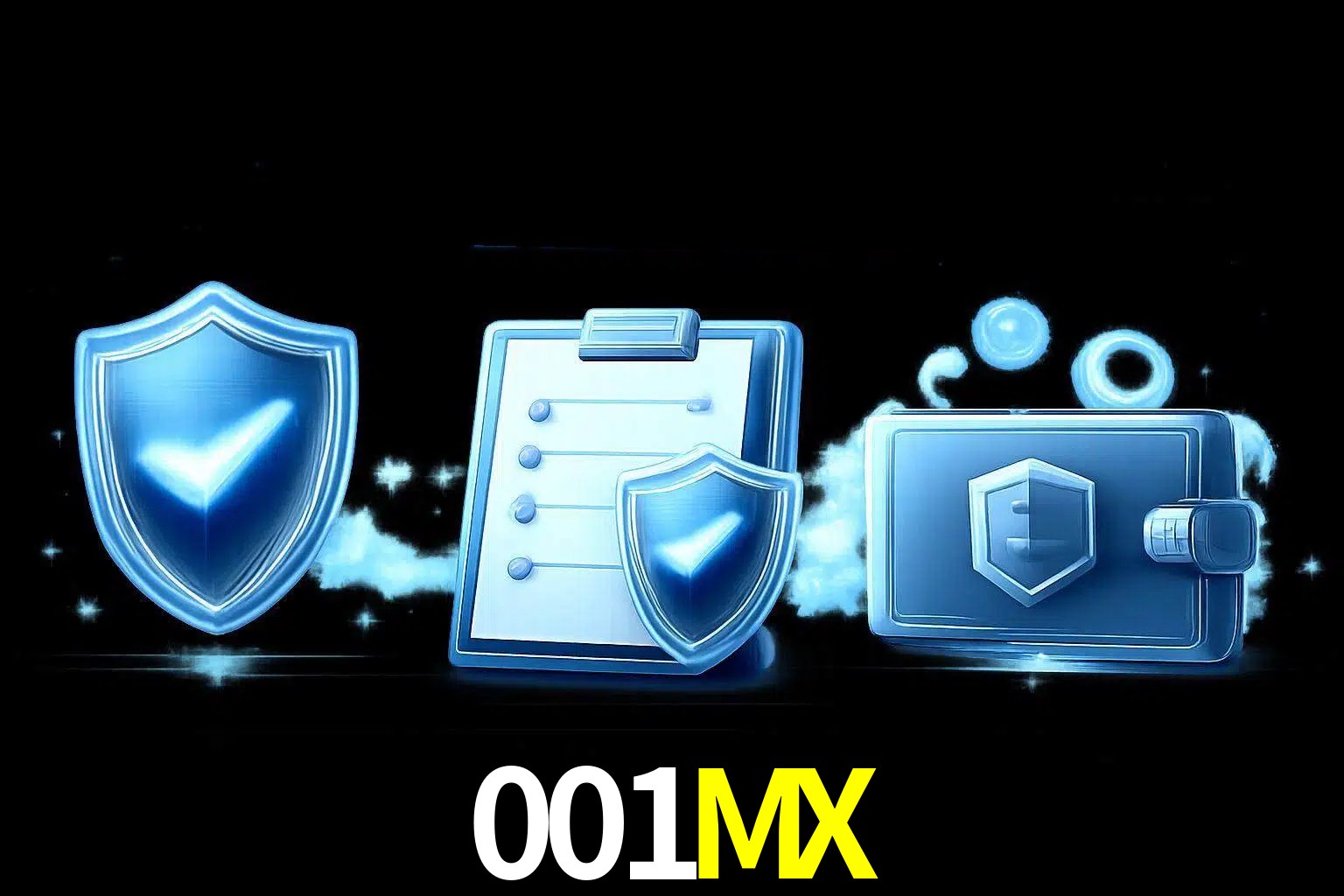 Herramientas de seguridad y verificación de cuenta 001MX